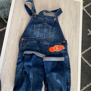 Brand new kids overalls